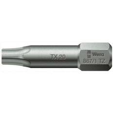 Economico Cacciaviti a testa esagonale Wera Bit 867/1 TZ T27x 25 mm Torsionszone Cacciavite a testa esagonale