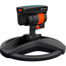 Aquazoom gardena Gardena Oscillating Sprinkler AquaZoom