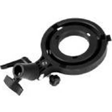 Studio & Beleuchtung Nanlite Bowens Adapter FM Mount Softbox Reflektor Zubehör Schwarz