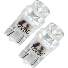 T10 w5w Ledson T10, W5W, Xenonvit 6000K 12V