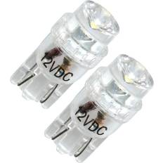 T10, W5W, Xenonvit 6000K 12V