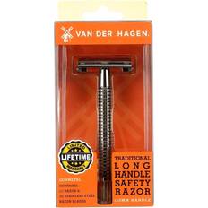 Van Der Hagen Safety Razor Kit 110MM, Gun Metal