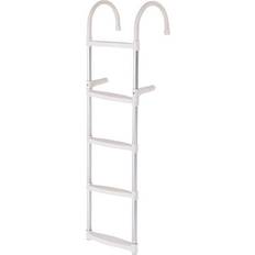 Nuova Rade Badstege alumuminium 5-steg, 1360x350 mm