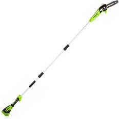 Cordless saw Greenworks 24V 8-inch Cordless Pole Saw, Tool Only, PS24B00