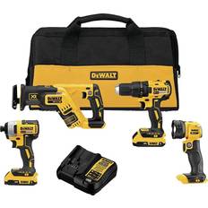 Dewalt Set Dewalt DCK476D2 (2x2.0Ah)