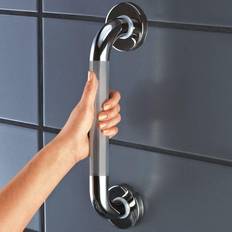 vidaXL Barre D'appui De Sécurité 30 cm Inox Chromé A00130001