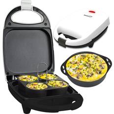 White Egg Cookers Brentwood 985115741M