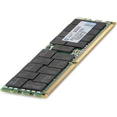 HP RAM på tilbud HP E DDR4 modul 32 GB LRDIMM 288-pins 2133 MHz PC4-17000 CL15 1.2 V Load-Reduced ECC