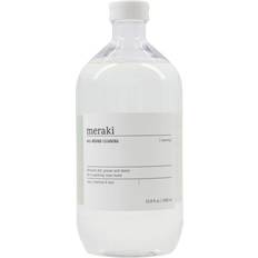 Monitoimipuhdistusaineet Meraki Yleispuhdistusaine 1000 ml 1l