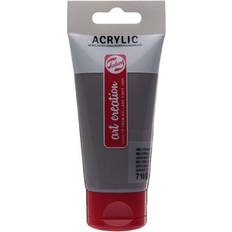 Grijs Acrylverven Royal Talens Art Creation Acrylic Colour Tube 75 ml Neutral Grey 710