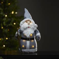 Grau Weihnachtsleuchten Star Trading Juldekoration Panorama Joylight Weihnachtsleuchte