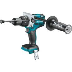 Makita hammer drill cordless Makita 18V LXT Lithium-Ion Brushless Cordless 1/2" Hammer Driver-Drill (Bare Tool)