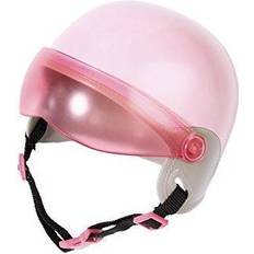Baby Born 825914 City Scooter Helmet Dolls, Pink