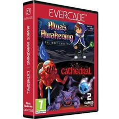 EVERCADE Alwa Cathedral Dual Cartridge