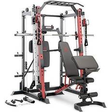 Smith Machine Cage System