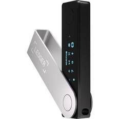 Ledger Nano X Crypto Hardware Wallet Bluetooth Onyx Black