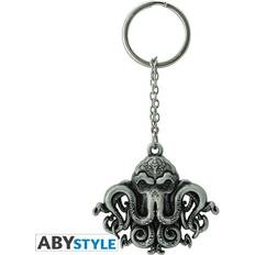 ABYstyle Cthulhu - Cthulhu Metal Keychain