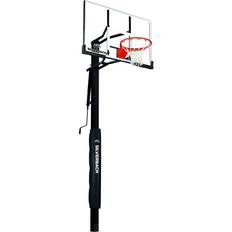 Basketball Silverback B5400W In-Ground 54 Inch Glass Basketball Hoop