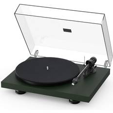 Pro-Ject Debut Carbon Evolution with Sumiko Rainier