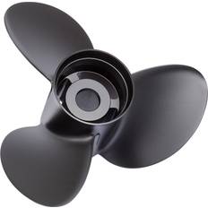 Solas 9511-145-19 Rubex 3 Aluminum 3-Blade Propeller RH, 14.5" Diameter x 19" Pitch