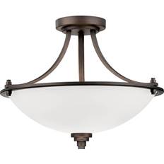 Ceiling Lamps Millennium Lighting 7263 Bristo 3 Fixtures Ceiling Flush Light