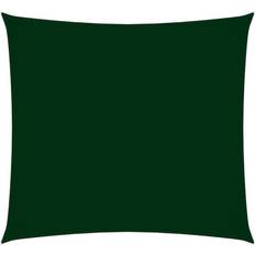 vidaXL Sunshade Sail Oxford Fabric Square 3x3