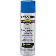 Paint Rust-Oleum High Performance Enamel 15oz Anti-corrosion Paint Safety Blue