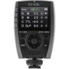 FJ-X3s Wireless Flash Trigger for Sony