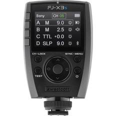 Westcott FJ-X3s Wireless Flash Trigger for Sony