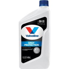 Sae 5w 30 synthetic oil Valvoline Daily Protection SAE 5W-30 Synthetic Blend