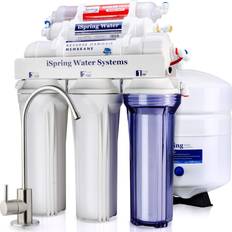 White Water Filters iSpring RCC7AK, NSF Certified 75