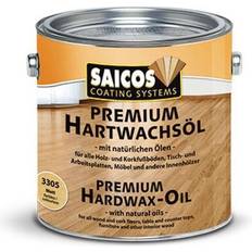 Saicos Premium Hardwax Oil Pigmenterad 3381 Valnöt Transparent
