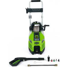 Greenworks Tools 2000 PSI (1.2 GPM) Corded Electric Pressure Washer GPW2001