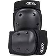 REKD Heavy Duty Double Pad Set S black