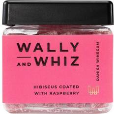 Wally and Whiz Hibiscus med Hindbær 240g