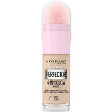 Face primers Maybelline Instant Age Rewind Perfecter 4-in-1 Glow #01 Light