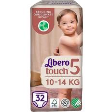 Libero touch Libero Touch Pants Diaper Size 5 10-14kg 32pcs