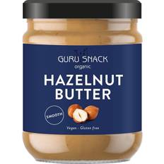 Guru Snack Hazelnut Butter Smooth 250g