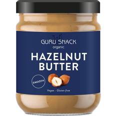Hazelnut Butter Smooth