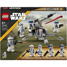 Lego star wars battle pack LEGO Star Wars Battle Pack med klonsoldater fra 501. legion 75345