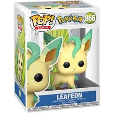 Pokémon Action Figures Funko Pop! Games Pokemon Leafeon