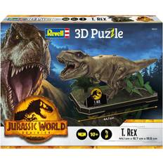 Revell Jurassic World T-Rex 54 Pieces