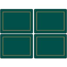 Pimpernel Classic Platzdeckchen Schwarz, Beige, Rot, Blau, Grün (40.1x29.8cm)