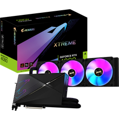 Gigabyte AORUS GeForce RTX 4080 Xtreme WaterForce HDMI 3xDP 16GB