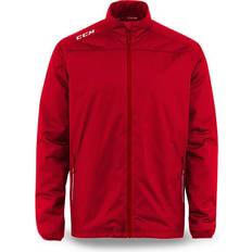 Enfärgade Fleecejackor Barnkläder CCM HD Junior Thermal Jacket