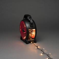 Rouge Guirlandes Lumineuses Konstsmide Cable Reel Guirlande Lumineuse 200 Lampes