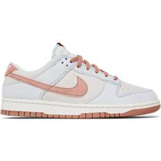 Men - Nike Dunk - Pink Shoes NIKE Dunk Low - Phantom/Fossil Rose/Aura/Summit White