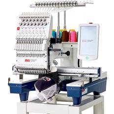 Sewing and embroidery machine Embroidery Machine 1501