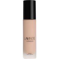 Lavinde Natural Glow Liquid Foundation #201 Cool Ivory