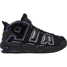 Nike Air More Uptempo '96 M - Black/Action Grape/Black/Metallic Gold